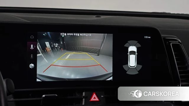 Kia Sportage 5th Generation Hybrid 2021 Белый из Кореи, фото 6