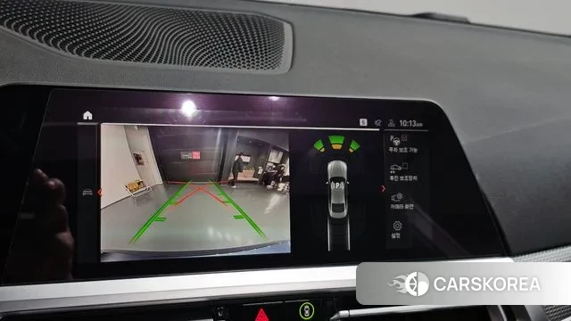 BMW 4 Series (G22) 2021 Синий из Кореи, фото 6