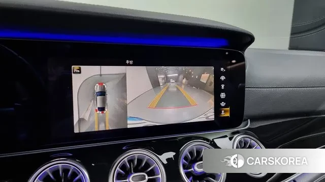 Mercedes-Benz AMG GT 2021 Белый из Кореи, фото 6