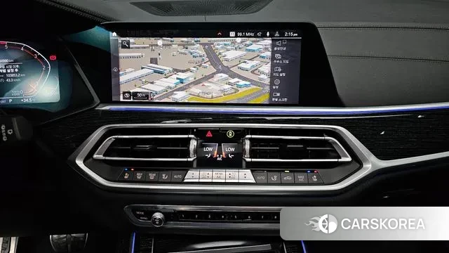 BMW X7 (G07) 2020 Белый из Кореи, фото 6