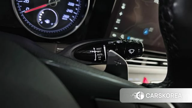 Hyundai The New Grandeur IG 2020 Черный из Кореи, фото 6