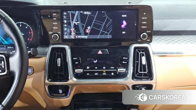 Kia Sorento 4th Generation 2020 Синий из Кореи, фото 6