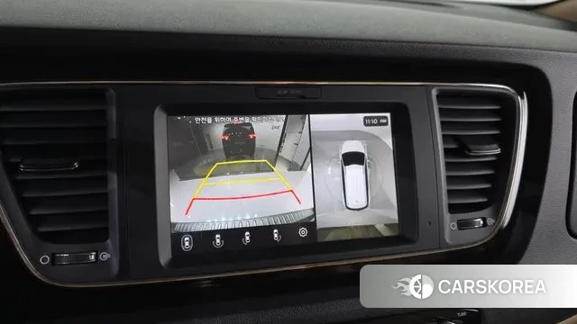 Kia The New Carnival 2020 Черный из Кореи, фото 6