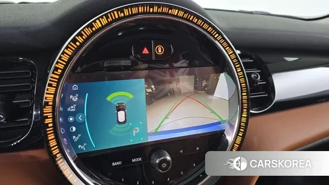 Mini Cooper S 2023 Синий из Кореи, фото 6