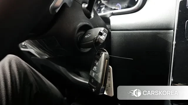 Hyundai The New Tucson (NX4) 2022 Серебряный из Кореи, фото 6