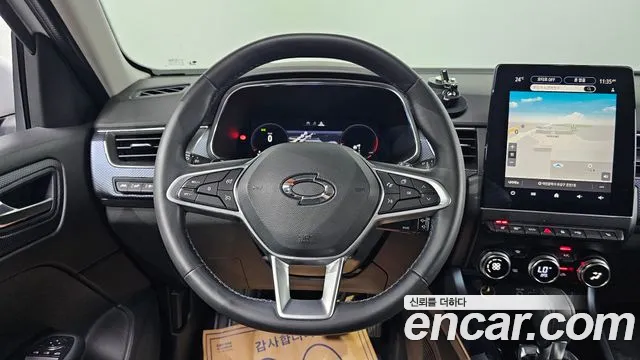 Renault Korea (Samsung) XM3 2020 Белый из Кореи, фото 6