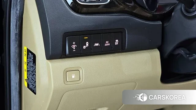 Kia The New Carnival 2018 Черный из Кореи, фото 6