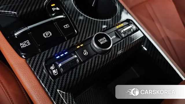 Kia The New K5 Hybrid 3rd generation 2024 Черный из Кореи, фото 6