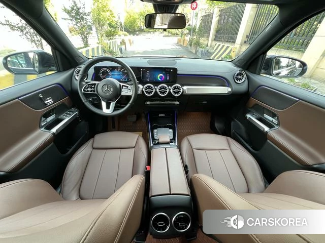 Mercedes-Benz GLB 2023 Черный из Китая, фото 6