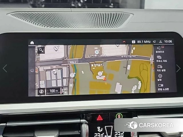 BMW 3 Series (G20) 2020 Белый из Кореи, фото 6