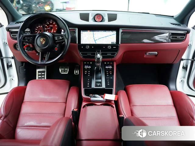 Porsche Macan 2022 Белый из Китая, фото 6
