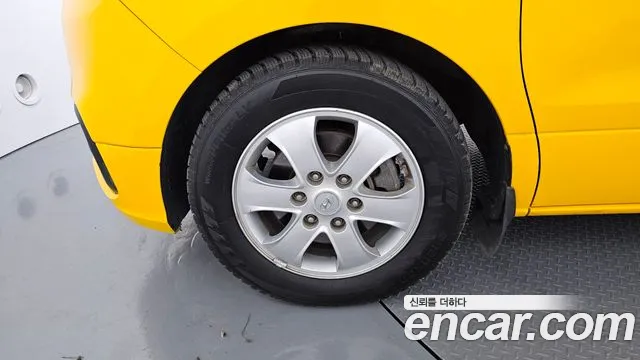 Hyundai The New Grand Starex 2019 Желтый из Кореи, фото 6