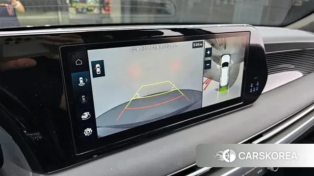 Hyundai The New Palisade 2022 Черный из Кореи, фото 6