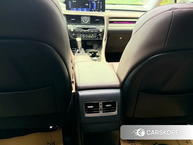 Lexus RX 2021 Шампань из Китая, фото 6