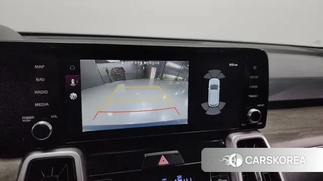 Kia Sorento 4th Generation 2022 Синий из Кореи, фото 6