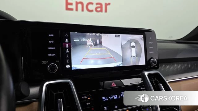 Kia Sorento 4th Generation 2021 Белый из Кореи, фото 6