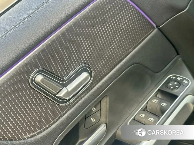 Mercedes-Benz GLB 2021 Черный из Китая, фото 6