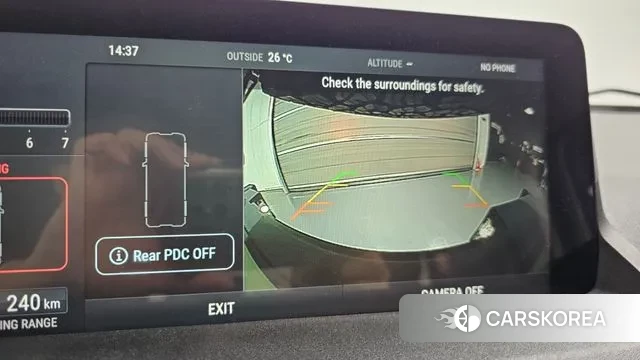 Ineos Grenadier id 3200582 из Кореи 6