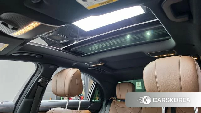Mercedes-Benz S-Class W222 2020 Серый из Кореи, фото 6