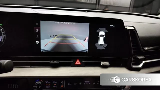 Kia Sportage 5th Generation Hybrid 2021 Черный из Кореи, фото 6