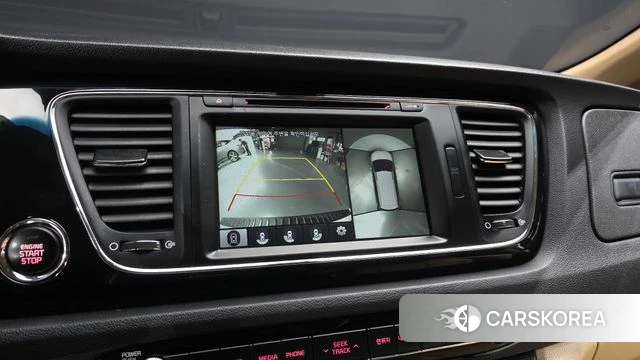 Kia All New Carnival 2018 Белый из Кореи, фото 6