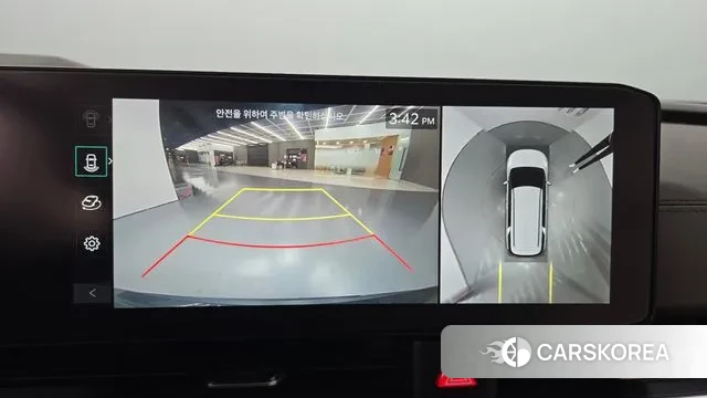 Kia The New Carnival 4th Generation 2023 Черный из Кореи, фото 6