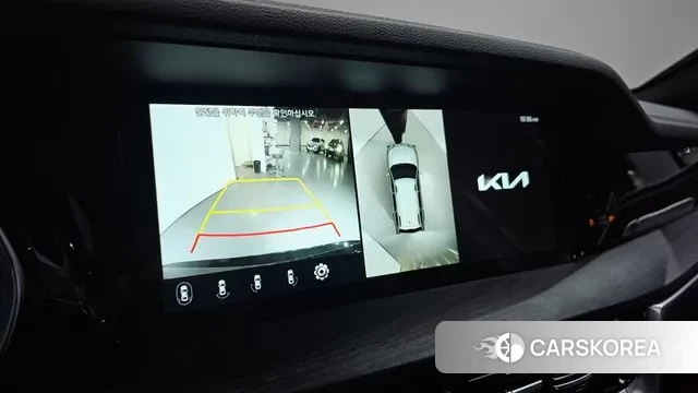 Kia Mohave Master 2023 Черный из Кореи, фото 6