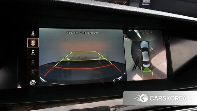 Genesis G90 2021 Серый из Кореи, фото 6