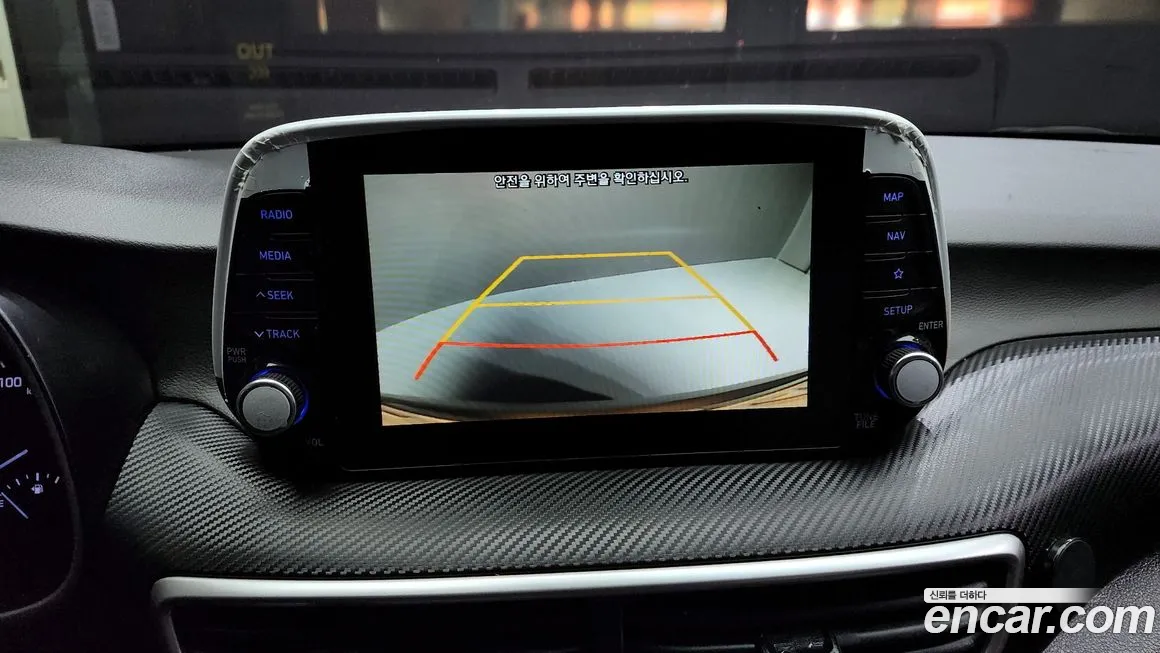 Hyundai All New Tucson id 2061944 из Кореи 6