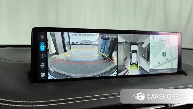Genesis GV70 2023 Белый из Кореи, фото 6