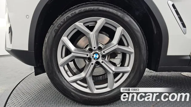 BMW X4 (G02) id 2654595 из Кореи 6