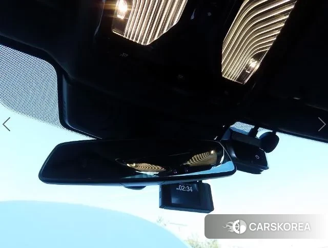 BMW 5 Series (G30) 2018 Белый из Кореи, фото 6