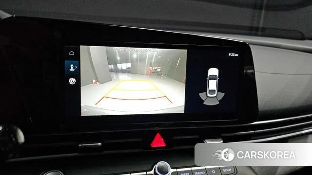 Hyundai Avante (CN7) 2022 Серый из Кореи, фото 6