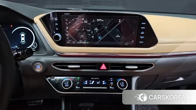 Hyundai Sonata (DN8) 2019 Белый из Кореи, фото 6