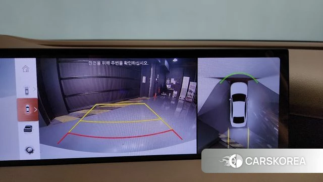 Genesis G80 (RG3) 2024 Белый из Кореи, фото 6