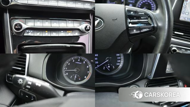 Hyundai Grandeur IG 2018 Черный из Кореи, фото 6