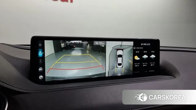 Genesis G80 (RG3) 2022 Серый из Кореи, фото 6