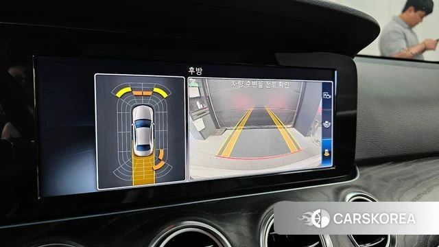 Mercedes-Benz E-Class W213 2019 Белый из Кореи, фото 6