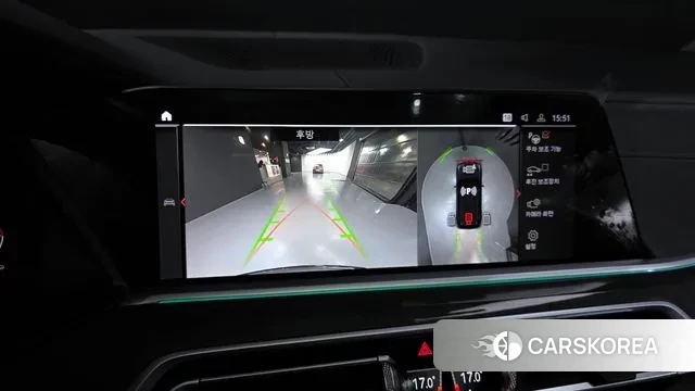 BMW X5 (G05) 2020 Черный из Кореи, фото 6