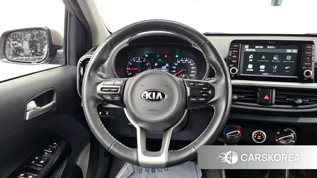 Kia All New Morning (JA) 2020 Цвет тростника из Кореи, фото 6