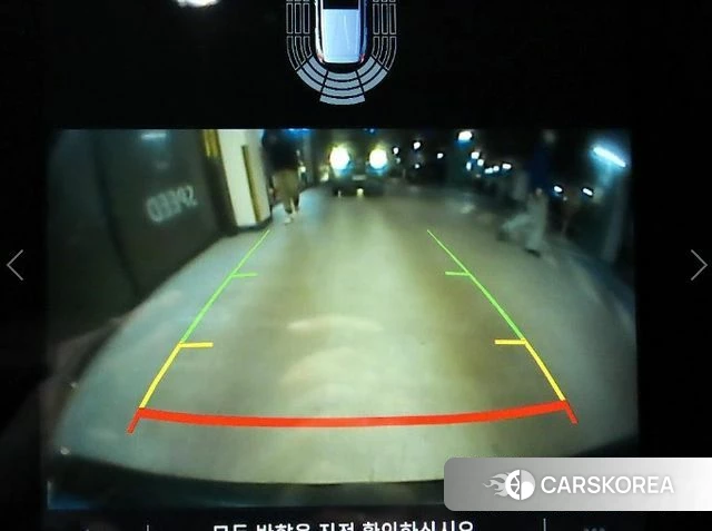 Renault Korea (Samsung) XM3 2023 Белый из Кореи, фото 6