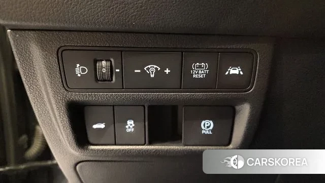 Hyundai Sonata Hybrid (DN8) 2021 Серый из Кореи, фото 6