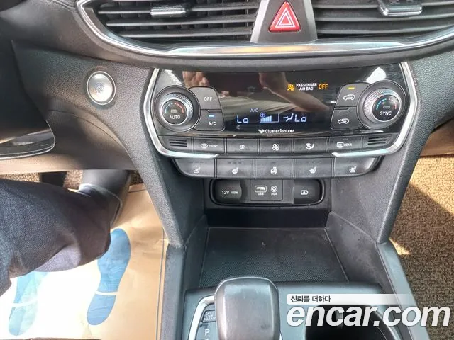 Hyundai Santa Fe TM id 2719075 из Кореи 6