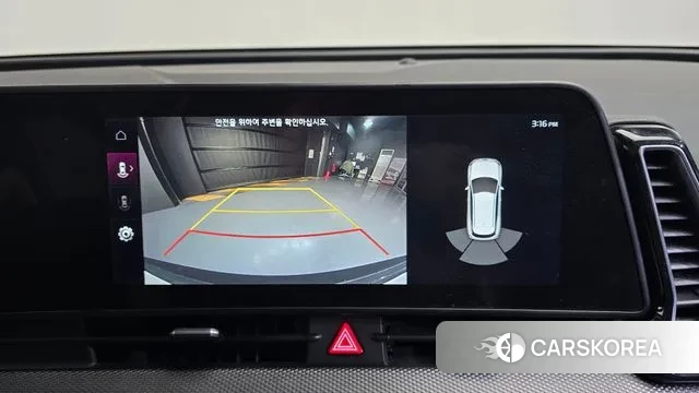 Kia Sportage 5th Generation 2022 Серый из Кореи, фото 6