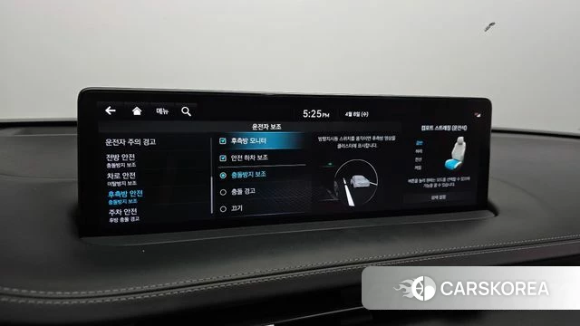 Genesis GV70 2021 Черный из Кореи, фото 6