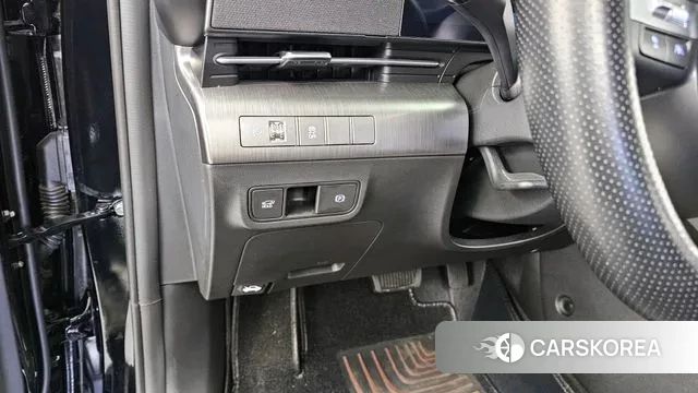 Hyundai Kona (SX2) 2023 Черный из Кореи, фото 6