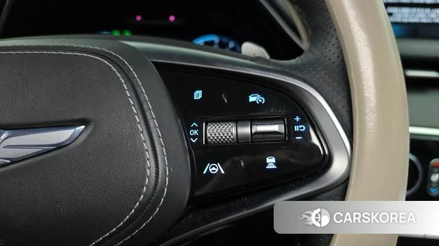 Genesis GV70 2021 Белый из Кореи, фото 6