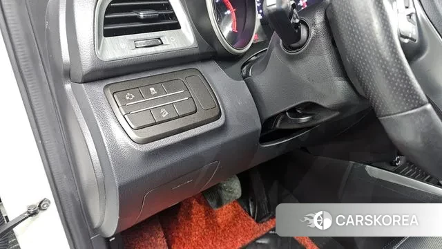 Ssangyong Tivoli Armor 2019 Белый из Кореи, фото 6