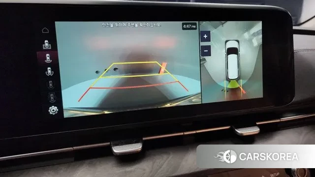 Kia Carnival 4th generation 2023 Черный из Кореи, фото 6