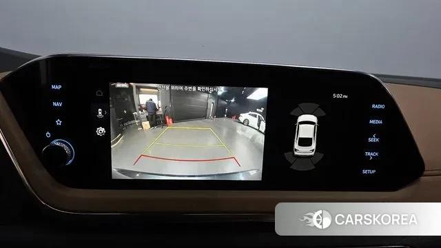 Hyundai Sonata (DN8) 2019 Серый из Кореи, фото 6